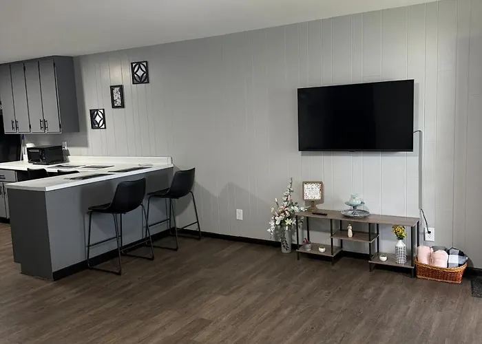 Cozy Retreat 717 Apartment *