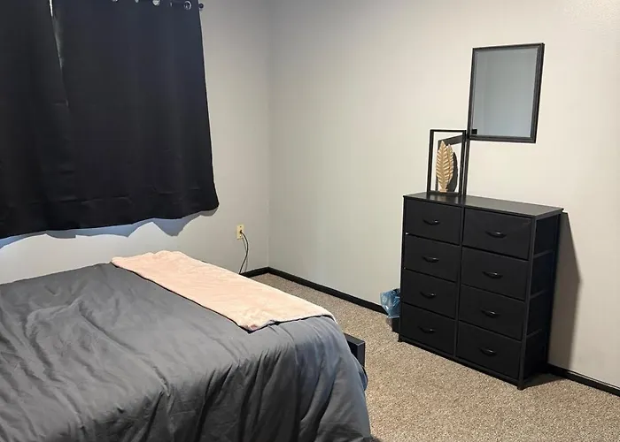 Cozy Retreat 717 Apartment